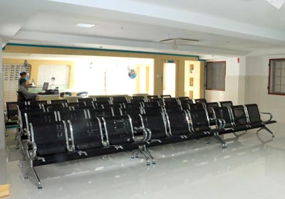 Outpatient Department