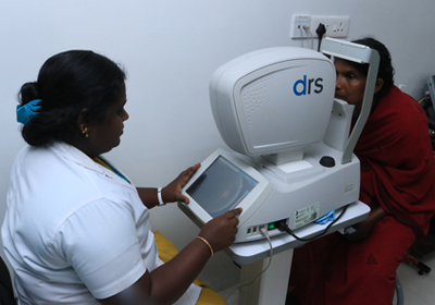 Fundusphoto - for Diabetic Retinopathy