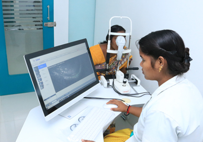 Tearscope (For Dry Eyes)