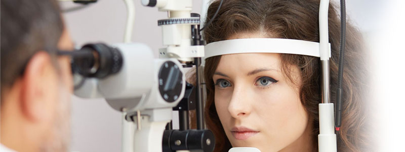 Comprehensive eye Services